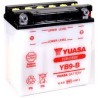 BATTERIE MOTO YUASA YB9-B