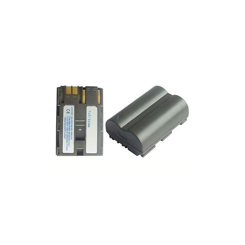 BATTERIE. POUR CAMESCOPE CANON BP-511