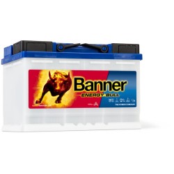 BATTERIE BANNER MARINE  95601 12V 80AH