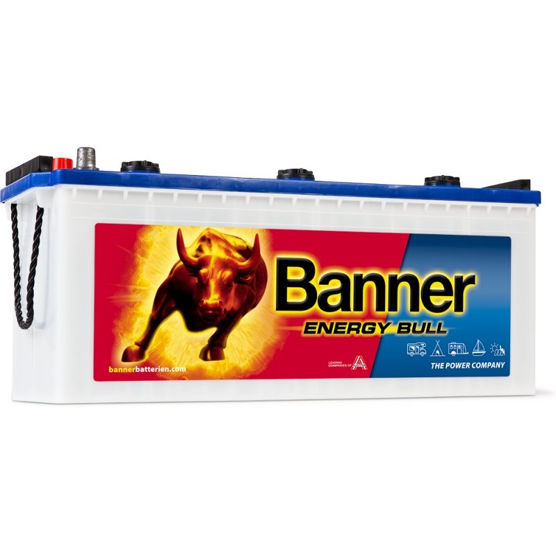 BATTERIE MARINE BANNER 12V 130AH/