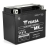 BATTERIE MOTO YUASA YTX12BS