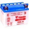 BATTERIE MOTO YUASA YB4L-B