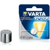 BLISTER 1 PILE VARTA CR1/3N 3 VOLTS