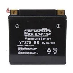 BATTERIE MOTO KYOTO YTZ7S-BS