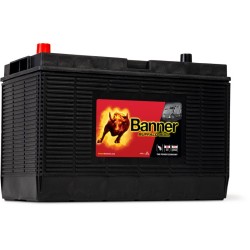 BATTERIE BANNER BUFFALO BULL 12V 105AH 1000 A