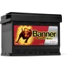 BATTERIE BANNER Power Bull 12V 60AH 540A