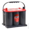 BATTERIE OPTIMA ROUGE RTS 3.7L 12V 44AH 730A (EN) 910A (CA)