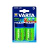 BLISTER 2 ACCUS  VARTA 1.2V 3AH R20 NI-MH