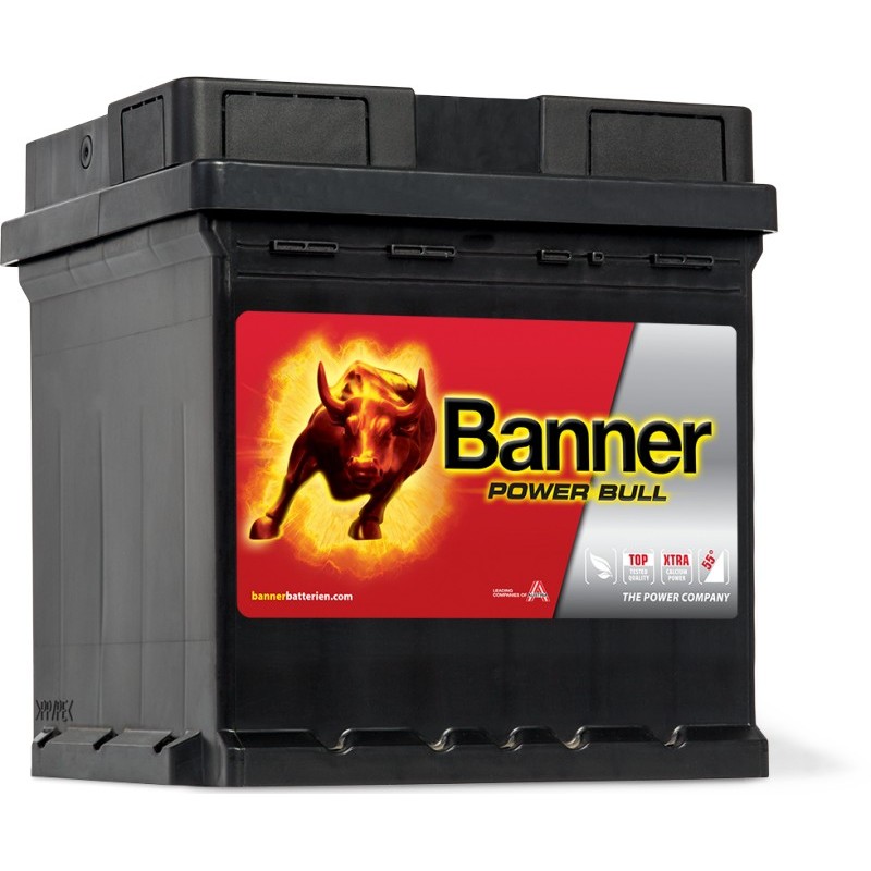 BATTERIE.BANNER 12V 42AH 390A 