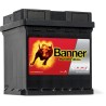 BATTERIE.BANNER 12V 42AH 390A 