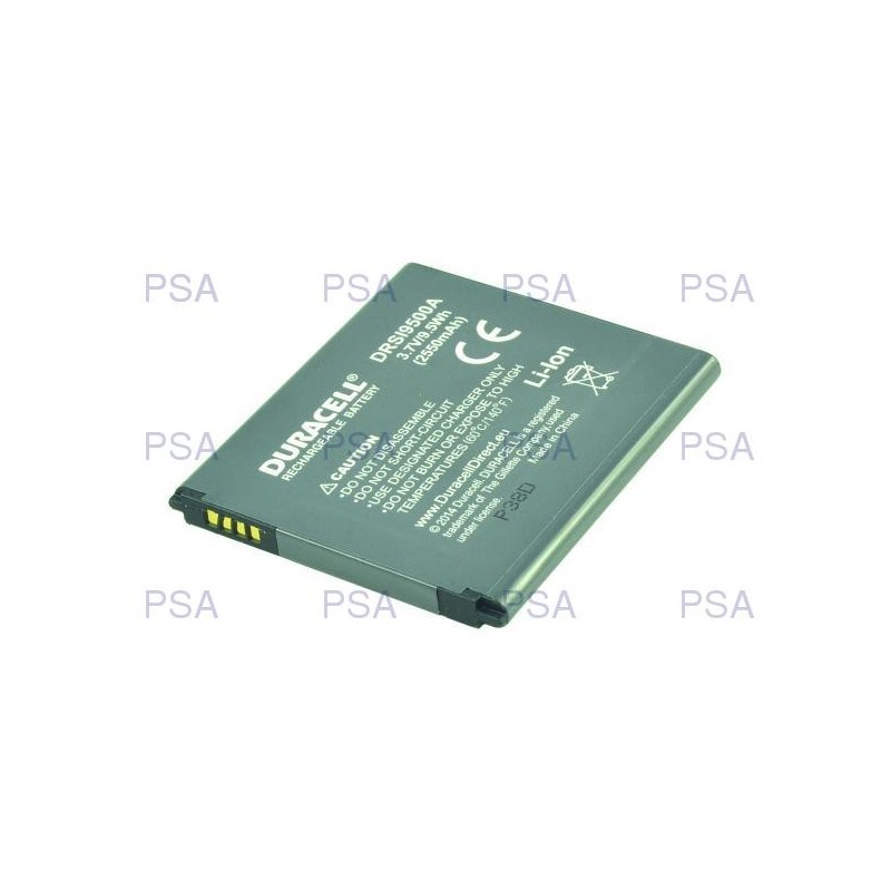 BATTERIE GSM GALAXY S4 3.7V 2600 MAh