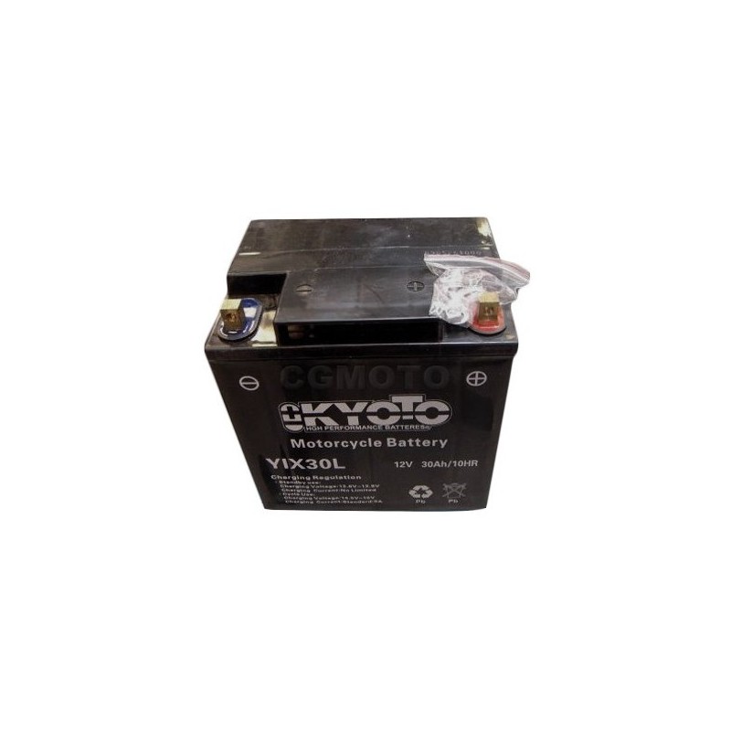 BATTERIE MOTO KYOTO YIX30L