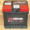 BATTERIE BANNER. RED POWER L1 12V 50Ah