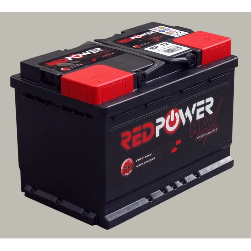 BATTERIE BANNER.RED POWER L5 12V 95Ah 