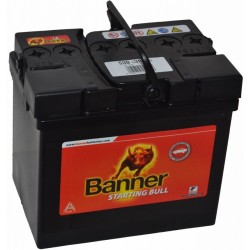 BATTERIE BANNER 12V 30Ah 300A 