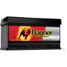 BATTERIE BANNER Power Bull 12V 95AH 760A P9533