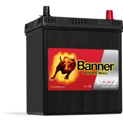 BATTERIE BANNER Power Bull P4026 12V  40Ah 330A