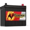 BATTERIE BANNER Power Bull 12V 60AH 510A