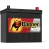 BATTERIE BANNER Power Bull P4523 12V 45Ah 390A