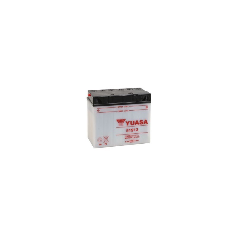 BATTERIE MOTO YUASA  51913