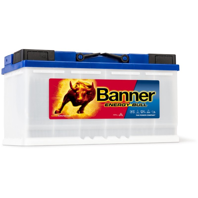 BATTERIE MARINE BANNER 12V 100AH 