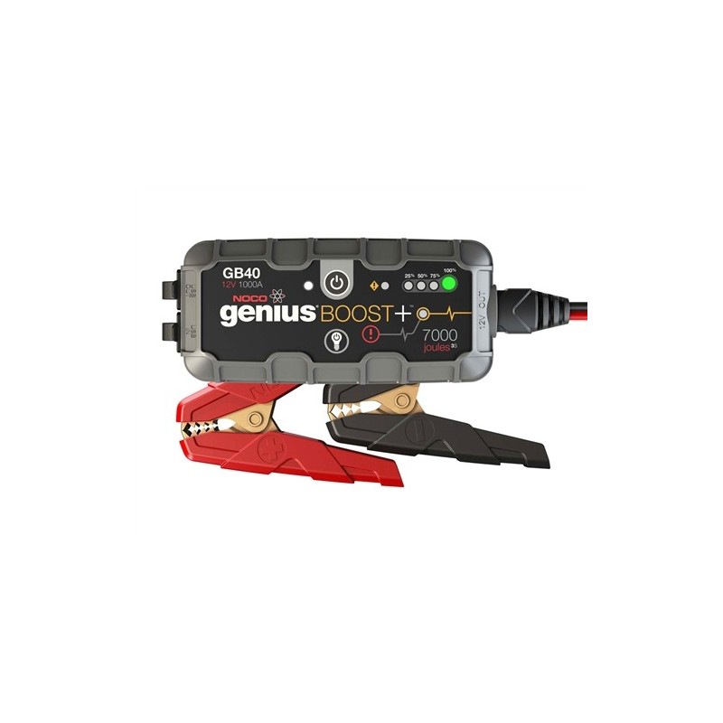 Booster Noco GB 40 Boost + Jump Starter 