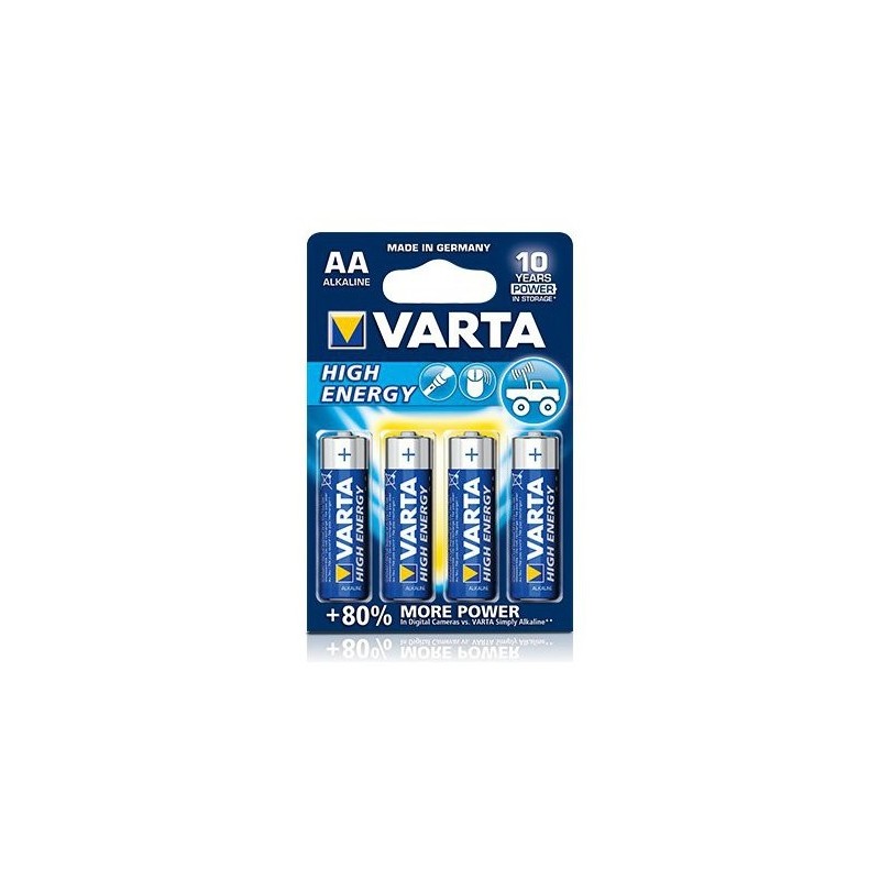 PILE VARTA LR06 AA  