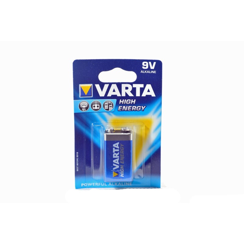 PILE VARTA 6LP3146 9V