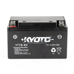 BATTERIE MOTO KYOTO YT7B-BS