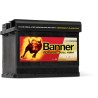 BATTERIE BANNER AGM 56001 12V 60AH 640A