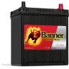 BATTERIE BANNER Power Bull P4025 12V  40Ah 330A