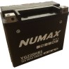 BATTERIE MOTO NUMAX NGZ20H SPECIAL HARLEY