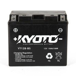 BATTERIE MOTO KYOTO YT12B-BS