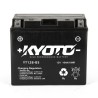 BATTERIE MOTO KYOTO YT12B-BS