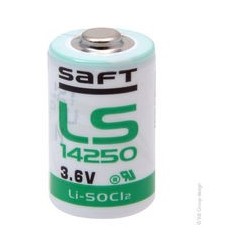 PILE LITHIUM SAFT 3.6V 1/2AA LS14250