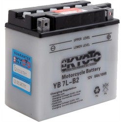 BATTERIE MOTO KYOTO YB7L-B2