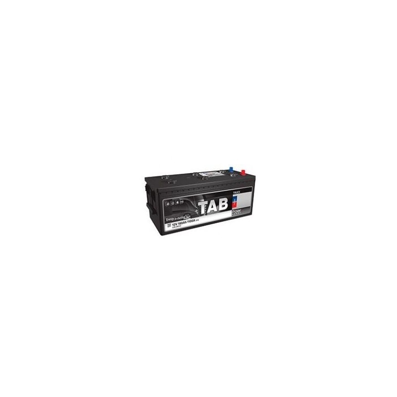 BATTERIE TAB PL12V 180AH 1100A SHD