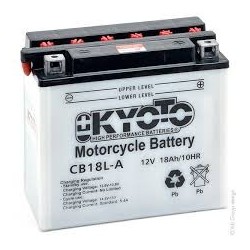 BATTERIE MOTO KYOTO YB18L-A