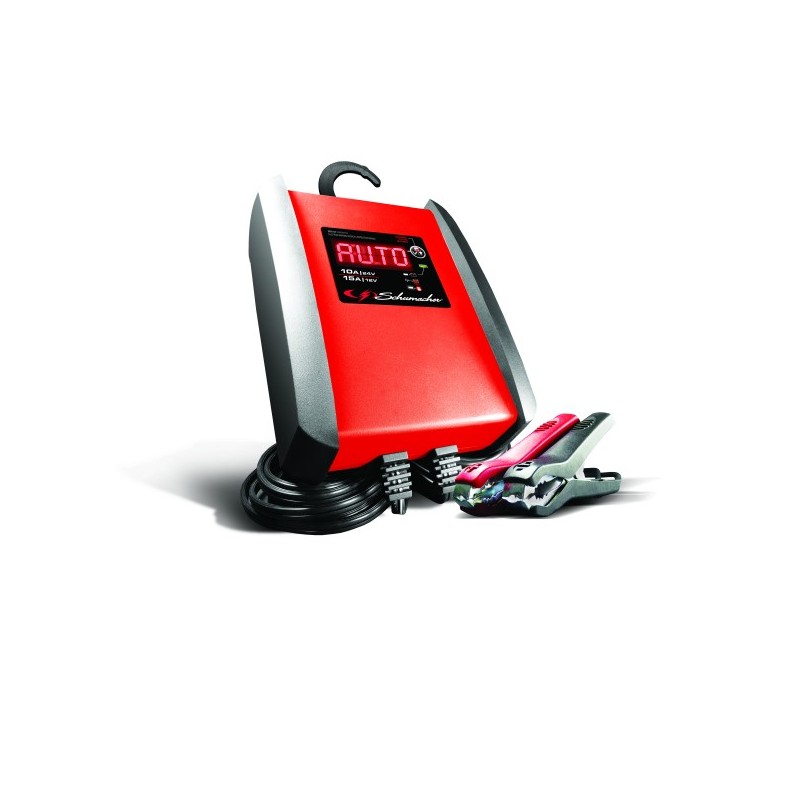 CHARGEUR Automatique  SCHUMACHER 12/24V SPI1224