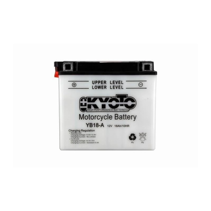 BATTERIE MOTO KYOTO YB18-A