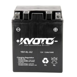 BATTERIE MOTO KYOTO YB14L-A2