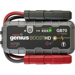 BOOSTER LITHIUM JUMP STARTER GB70