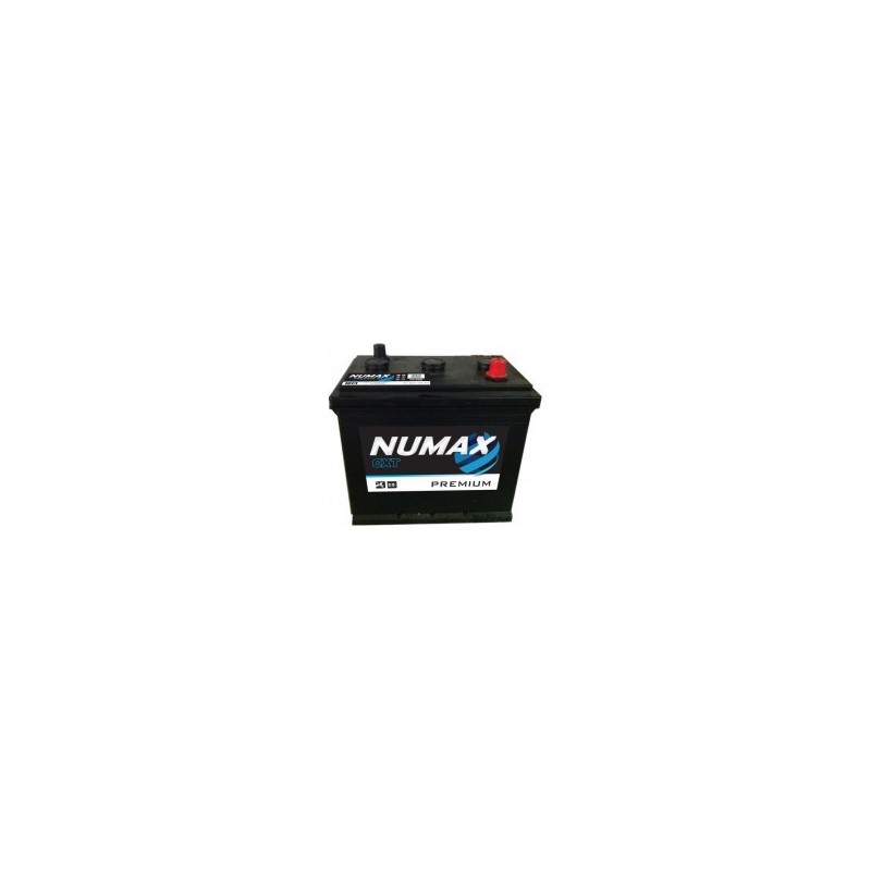 BATTERIE NUMAX 6V 84Ah 500A M2D