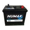 BATTERIE NUMAX 6V 84Ah 500A M2D