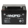 BATTERIE MOTO KYOTO YTX4L-BS