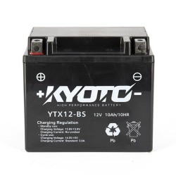 BATTERIE MOTO KYOTO YTX4L-BS