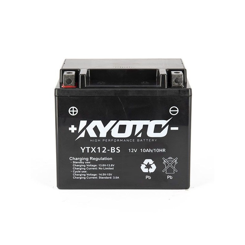 BATTERIE MOTO KYOTO YTX4L-BS