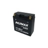 BATTERIE MOTO  NUMAX NT14B-4