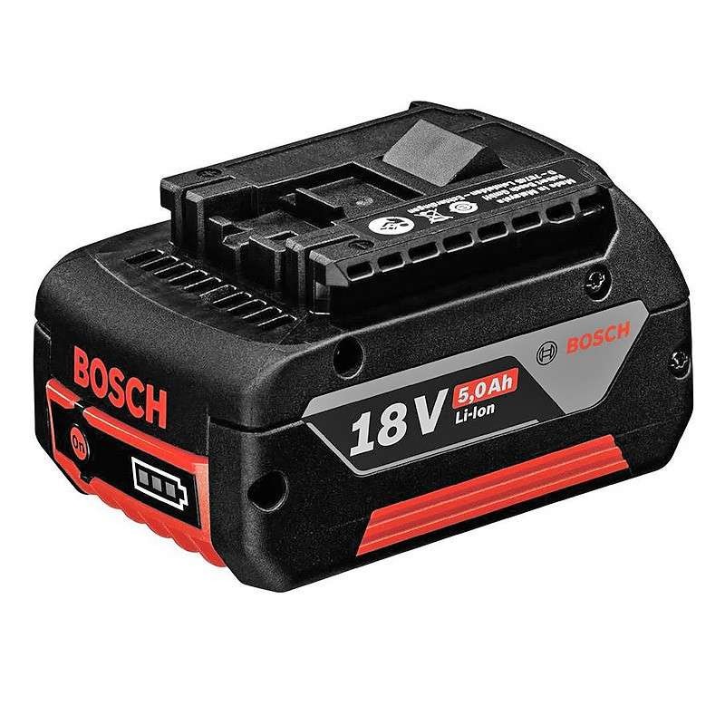 BATTERIE  BOSCH 18V 5AH  LI-ON GBA