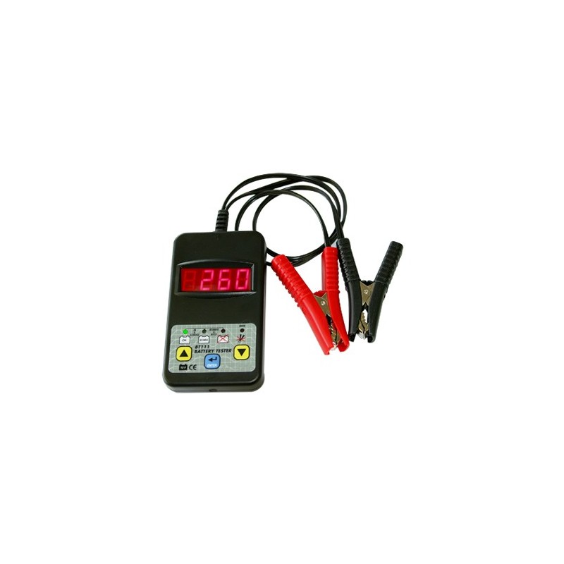 TESTEUR DIGITAL.12V DE 20 A 150AH